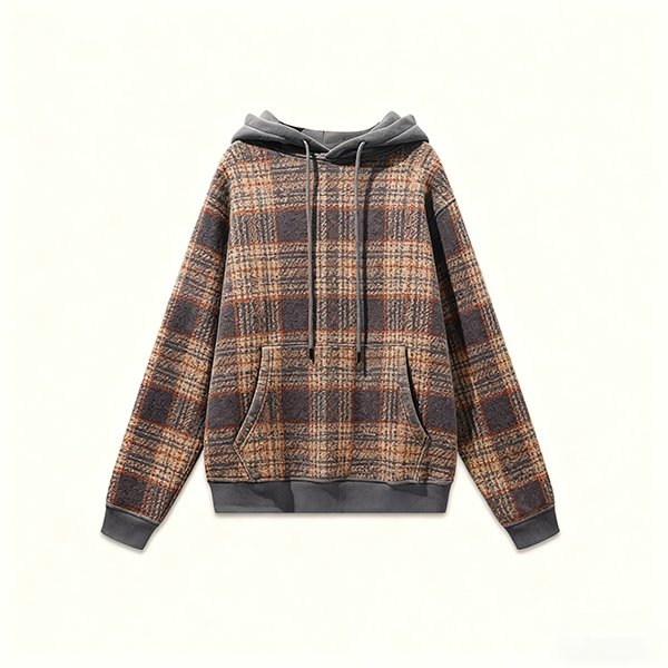 High-Quality Heavyweight Unisex Hoodie - Thickened Cozy Hoodie